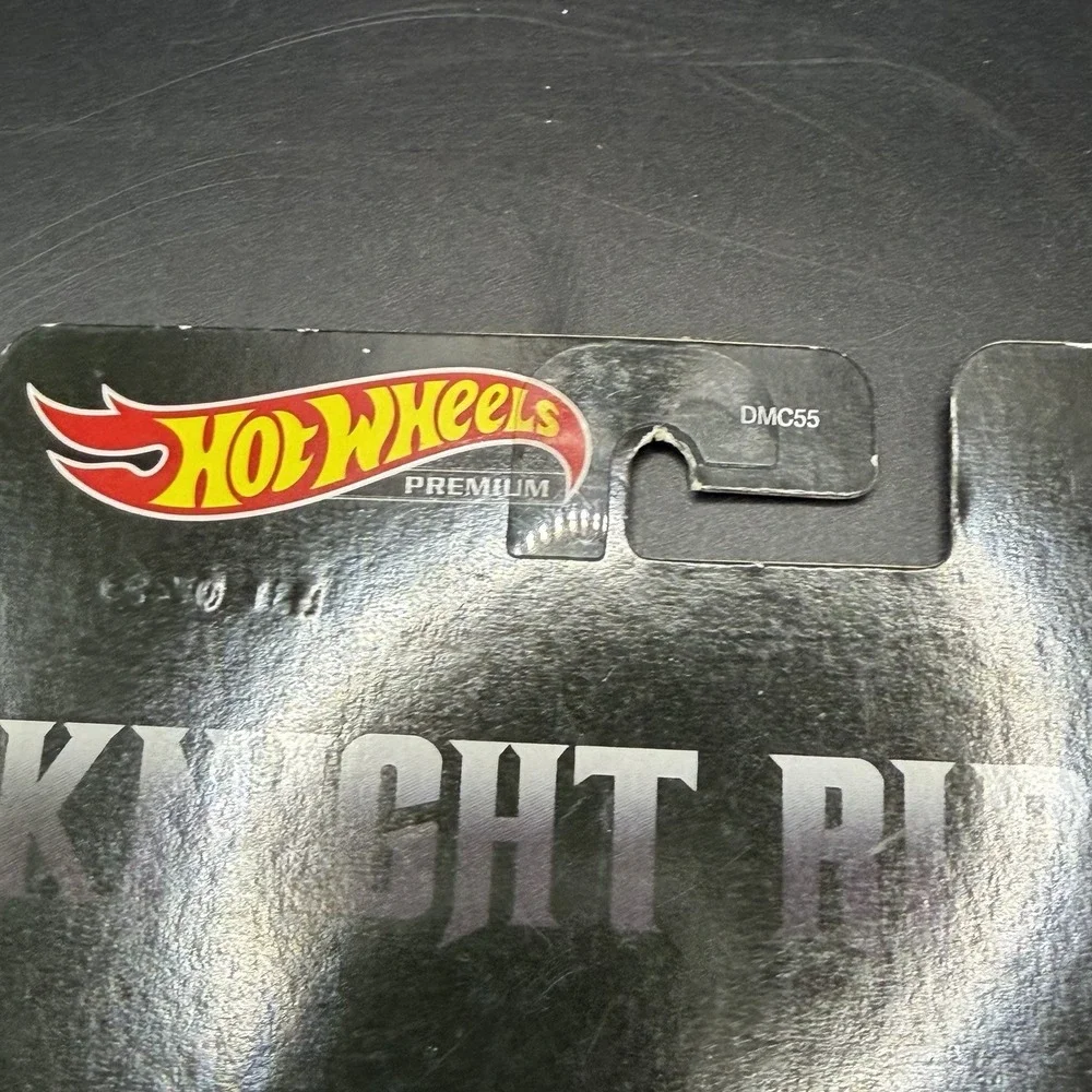 Hot Wheels unopened box